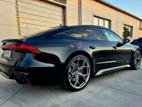 Gebraucht Audi RS7 Sport 600 PS (441 kW) 2024 Schwarz Kleinwagen