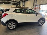 Gebraucht Opel Mokka Edition 140 PS (102 kW) 2014 Weiß SUV