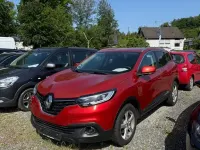 Gebraucht Renault Kadjar Experience 131 PS (96 kW) 2015 Rot SUV