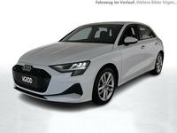 Gebraucht Audi A3 Advanced 150 PS (110 kW) 2024 Weiß Limousine