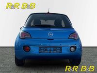 Gebraucht Opel Adam Glam 87 PS (63 kW) 2016 Blau Kleinwagen