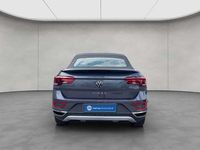 Gebraucht VW T-Roc Cabriolet Move 150 PS (110 kW) 2024 Grau Cabrio