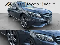 Gebraucht Mercedes C400 333 PS (244 kW) 2015 Grau Kombi