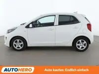 Gebraucht Kia Picanto Vision 84 PS (61 kW) 2023 Clear white Kleinwagen