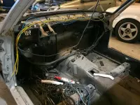 Gebraucht Mercedes 230 109 PS (80 kW) 1978 Coupé