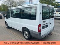 Second-hand Ford Transit 86 CP (63 kW) 2009 Alb Break