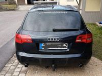 Gebraucht Audi A6 Sport 209 PS (153 kW) 2007 Grau Kombi