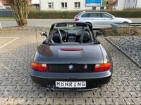 Gebraucht BMW Z3 140 PS (102 kW) 1997 Schwarz Cabrio