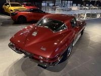 Gebraucht Corvette Stingray 450 PS (330 kW) 1965 Rot Coupé