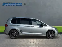 Gebraucht VW Touran Comfortline 150 PS (110 kW) 2025 Silber Van / Kleinbus
