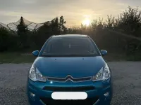 Gebraucht Citroën C3 PureTech 82 PS (60 kW) 2016 Blau Limousine