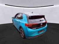 Gebraucht VW ID.3 Pure 110 kW (150 PS) 2021 Grün Kleinwagen