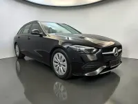 Gebraucht Mercedes 220 200 PS (147 kW) 2023 Schwarz Limousine