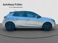 Gebraucht Opel Corsa 101 PS (74 kW) 2024 Silber Kleinwagen