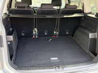 Gebraucht VW Touran Comfortline 150 PS (110 kW) 2017 Grau Van / Kleinbus