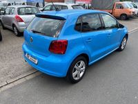 gebraucht VW Polo V 1.6 TDI 5 Türig Match BlueMotion/BMT EU5