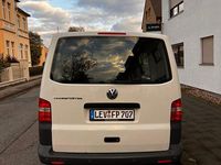 Gebraucht VW Transporter 84 PS (61 kW) 2008 Weiß Van