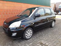 Second-hand Hyundai Matrix 103 CP (75 kW) 2008 Negru Monovolum