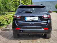 Usado Jeep Compass Trailhawk 241 HP (177 kW) 2021 Preto SUV