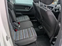 Gebraucht Skoda Roomster 2012 Weiß Van / Kleinbus