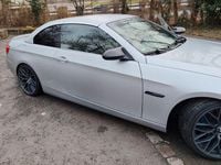 Gebraucht BMW 328 Cabriolet Performance 234 PS (172 kW) 2009 Silber Cabrio