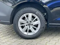 Gebraucht VW Caddy 102 PS (75 kW) 2024 Schwarz Van / Kleinbus
