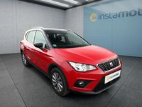 Gebraucht Seat Arona 90 PS (66 kW) 2020 Rot SUV