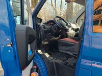 Gebraucht Fiat Ducato 226 PS (166 kW) 2012 Blau Van