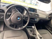 gebraucht BMW 116 i in sehr gepflegtem Zustand