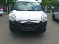 Gebraucht Opel Combo Edition 105 PS (77 kW) 2018 Weiß Van / Kleinbus