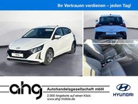 Gebraucht Hyundai i20 Select 101 PS (74 kW) 2025 Atlas white Kleinwagen