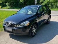 Gebraucht Volvo XC60 Momentum 163 PS (119 kW) 2011 Schwarz SUV