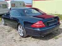 gebraucht Mercedes CL500 