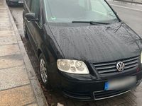 gebraucht VW Touran 