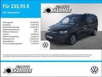Gebraucht VW Caddy Life 114 PS (83 kW) 2023 Deep black Van / Kleinbus