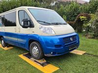 Gebraucht Fiat Ducato 158 PS (116 kW) 2008 Andere farben Van