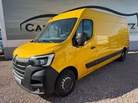 Gebraucht Renault Master 136 PS (100 kW) 2021 Gelb Van / Kleinbus