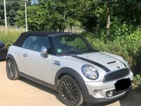 Gebraucht Mini Cooper S 184 PS (135 kW) 2015 Silber Kleinwagen