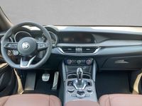 gebraucht Alfa Romeo Stelvio Ti Q4 280 PS Panorama Glasdach