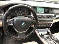 Gebraucht BMW 523 204 PS (150 kW) 2011 Grau Limousine