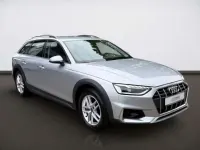 Gebraucht Audi A4 Allroad 204 PS (150 kW) 2022 Silber Kombi