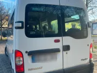Gebraucht Renault Master 150 PS (110 kW) 2010 Weiß Kombi