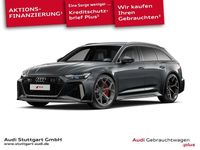 Gebraucht Audi RS6 Performance 630 PS (463 kW) 2025 Daytonagrau perleffekt Kombi