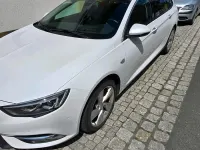 Gebraucht Opel Insignia Business Innovation 209 PS (153 kW) 2018 Weiß Kombi