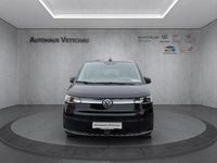 Gebraucht VW Multivan Style 150 PS (110 kW) 2024 Schwarz Van / Kleinbus