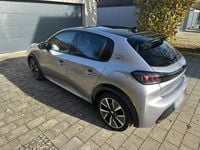 Gebraucht Peugeot e-208 GT 100 kW (136 PS) 2021 Silber Kleinwagen