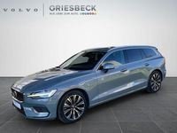 Gebraucht Volvo V60 Plus 455 PS (334 kW) 2023 Thunder grey / (metallic) Kombi