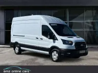 Neu Ford Transit Trend 165 PS (121 kW) 2026 Weiß Van