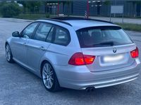 gebraucht BMW 320 D sport kombi