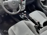 Gebraucht Opel Corsa 80 PS (58 kW) 2006 Silber Kleinwagen